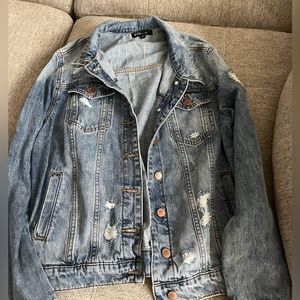 Jean jacket